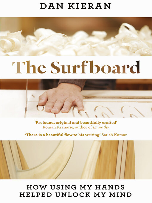 Title details for The Surfboard by Dan Kieran - Available